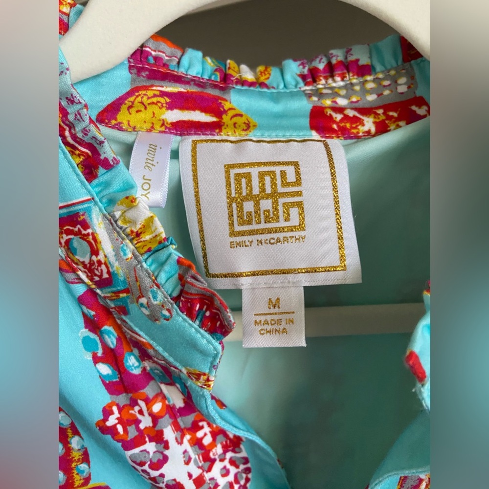 Emily Mccarthy - Hampton Dress